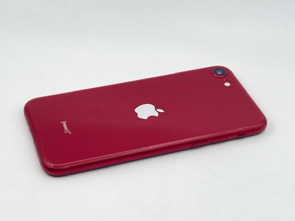 Refurbished iPhone SE 2022 ProductRed